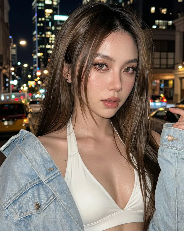 Itsumi — sext with an AI partner in the SexxtingClub community